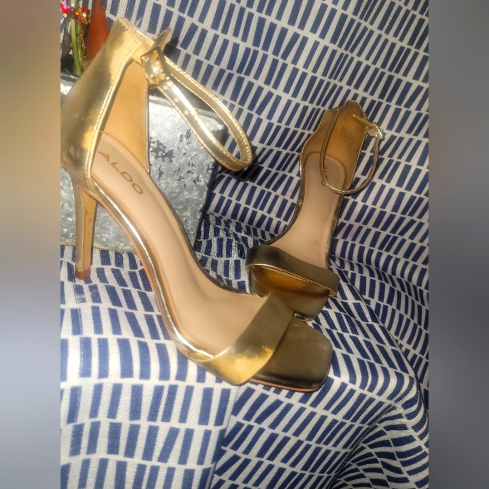 RenzaStrappy heeled sandal - Stiletto heel